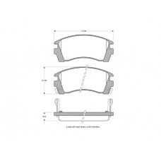 363702160511 MAGNETI MARELLI Wva= 21716