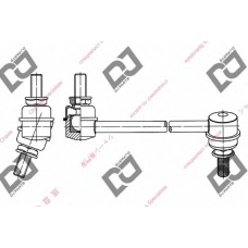 DL1347 DJ PARTS Тяга / стойка, стабилизатор