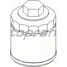 107 694 TOPRAN Масляный фильтр