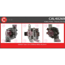 CAL40269 CASCO Генератор