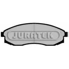 JCP1646 JURATEK Комплект тормозных колодок, дисковый тормоз