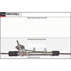 DSR530L DELCO REMY Рулевой механизм