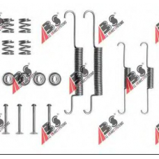 0556Q ABS Комплектующие, тормозная колодка