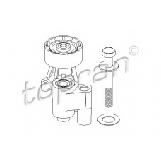 722 407 TOPRAN Устройство для натяжения ремня, ремень ГРМ