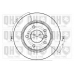BDC3805 QUINTON HAZELL Тормозной диск