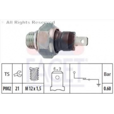 7.0048 FACET Датчик давления масла
