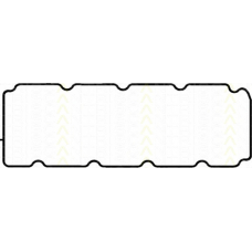 515-5550 TRISCAN Прокладка, крышка головки цилиндра