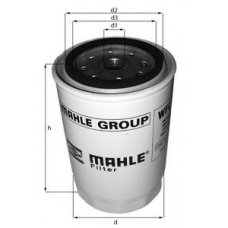 WFC 14 MAHLE Фильтр для охлаждающей жидкости