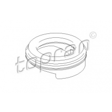 700 602 TOPRAN Подшипник качения, опора стойки амортизатора