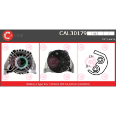 CAL30179GS CASCO Генератор