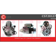 CST20127 CASCO Стартер