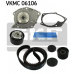 VKMC 06106 SKF Водяной насос + комплект зубчатого ремня