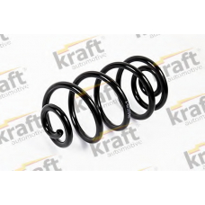 4030340 KRAFT AUTOMOTIVE Пружина ходовой части