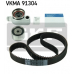 VKMA 91304 SKF Комплект ремня грм