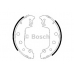 0 986 487 546 BOSCH Комплект тормозных колодок