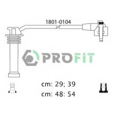 1801-0104 PROFIT Комплект проводов зажигания