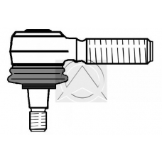 500138 SIDEM Шаровая головка, система тяг и рычагов