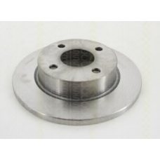 8120 14117 TRISCAN Тормозной диск