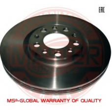 24012801921-SET-MS MASTER-SPORT Тормозной диск