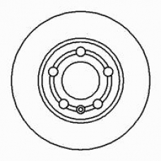 1815204761 S.b.s. Тормозной диск