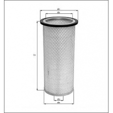 LXS 25 MAHLE Фильтр добавочного воздуха