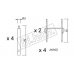 KIT.086 fri.tech. Комплектующие, колодки дискового тормоза