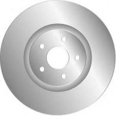 D1732 MGA Тормозной диск