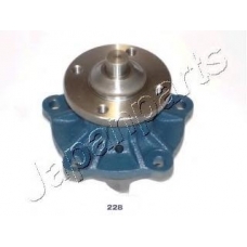 PQ-228 JAPANPARTS Водяной насос