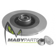 OBD313004 MABY PARTS Тормозной диск