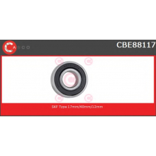 CBE88117 CASCO Подшипник