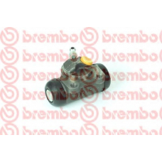 A 12 190 BREMBO Колесный тормозной цилиндр