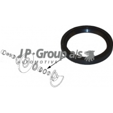 1142000400 Jp Group Уплотняющее кольцо вала, подшипник ступицы колеса