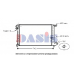 060950N AKS DASIS Радиатор, охлаждение двигателя