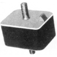00441 METALCAUCHO Подвеска, двигатель