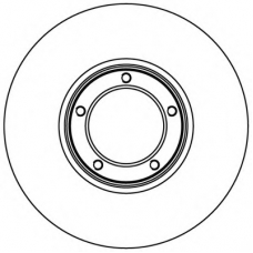 D1060 SIMER Тормозной диск