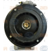 8FK 351 111-591 HELLA Компрессор, кондиционер