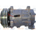 8FK 351 130-131 HELLA Компрессор, кондиционер