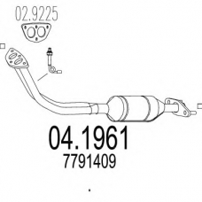 04.1961 MTS Катализатор