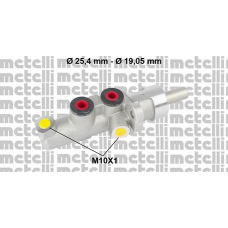 05-0774 METELLI Главный тормозной цилиндр