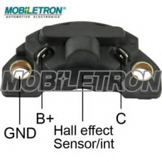 IG-M004H MOBILETRON Коммутатор, система зажигания