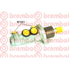 M 68 015 BREMBO Главный тормозной цилиндр