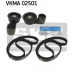VKMA 02501 SKF Комплект ремня грм