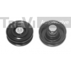 TA1389 TREVI AUTOMOTIVE Паразитный / ведущий ролик, поликлиновой ремень