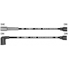 ZK709 BBT Комплект проводов зажигания