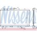 62408A NISSENS Радиатор, охлаждение двигателя