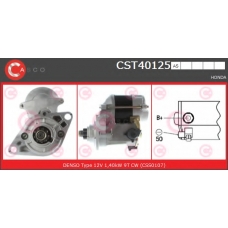 CST40125AS CASCO Стартер