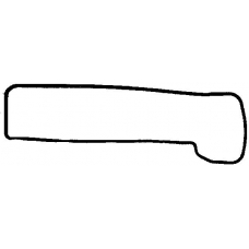 JN493 PAYEN Прокладка, крышка головки цилиндра