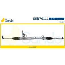SSB70111.1 SANDO Рулевой механизм