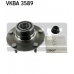 VKBA 3589 SKF Комплект подшипника ступицы колеса