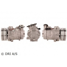 700510512 DRI Компрессор, кондиционер
